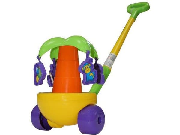 Wader porcupine with a palm handle - 7918