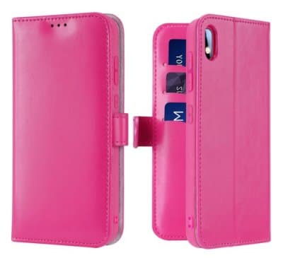 Plånboksfodral Samsung Galaxy A10 Rosa
