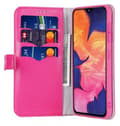 Miniatyrbild 1 av 2: Plånboksfodral Samsung Galaxy A10 Rosa