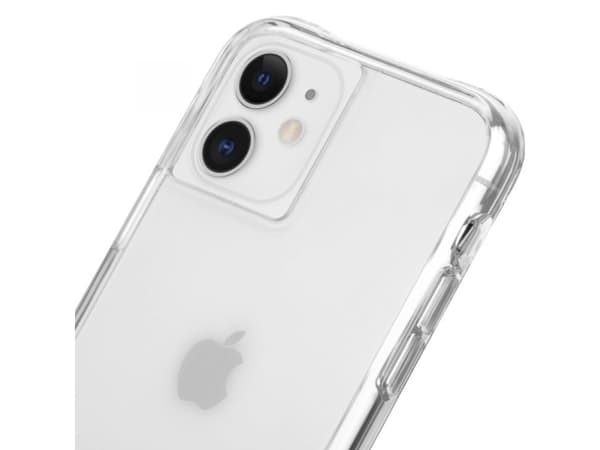 Case-mate Tough Clear, Etui, Apple, iPhone 11, 15,5 cm (6.1"), Gjennomsiktig