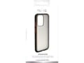 Pikkukuva 3 / 5: PURO Shadow, Suojus, Samsung, Samsung Galaxy S20 Ultra, 17,5 cm (6.9"), Musta, Läpikuultava