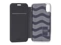 Pikkukuva 4 / 4: nevox VARIO, Avattava kotelo, Apple, iPhone XR, 15,5 cm (6.1"), Harmaa