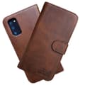 Pikkukuva 4 / 11: Samsung Galaxy S20 - Nahkakotelo / Suoja