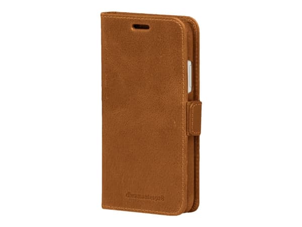 dbramante1928 Lynge mobiltelefonfodral 15,5 cm (6.1") Plånbok Tan