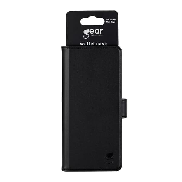 GEAR Wallet Case to Motorola Edge+