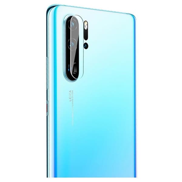 Huawei P30 Pro Kamera Linsskydd Härdat Glas 0,2mm
