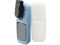 Spectralink 2310-37180-001, Nahkakotelo, Polycom, SpectraLink 8440, Läpinäkyvä