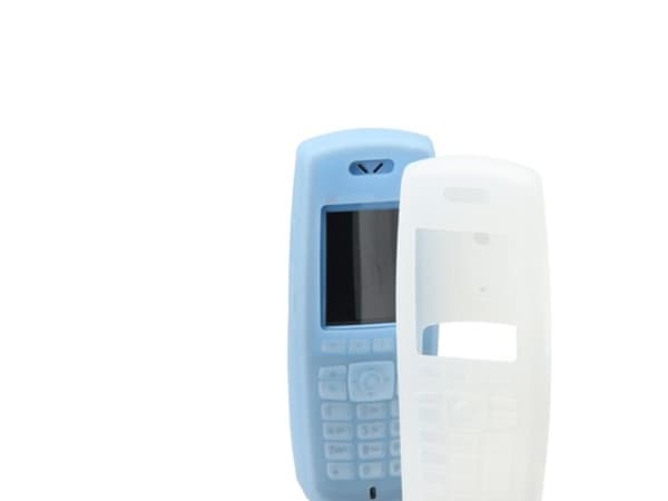 Spectralink 2310-37180-001, Nahkakotelo, Polycom, SpectraLink 8440, Läpinäkyvä