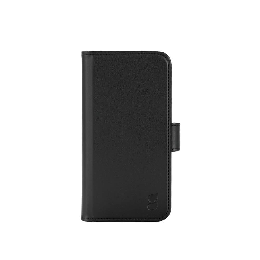GEAR Lommebokveske Svart iPhone 12 / 12 Pro