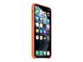 Miniatyrbilde 1 av 5: Apple - Baksidedeksel for mobiltelefon - silikon - vitamin C - for iPhone 11 Pro Max