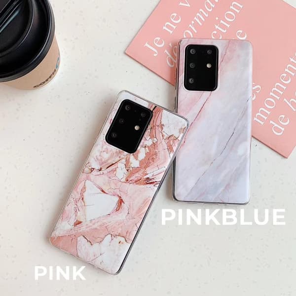 Samsung Galaxy S20 + Marmorskal