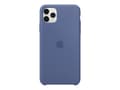 Pikkukuva 4 / 5: Apple MY122ZM/A, Suojus, Apple, iPhone 11 Pro Max, 16,5 cm (6.5"), Sininen
