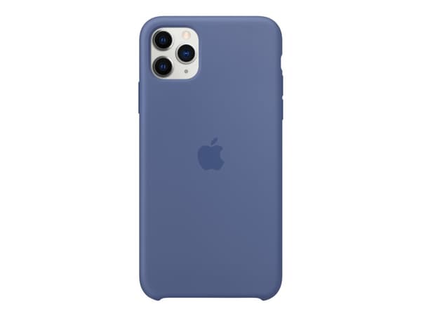 Apple MY122ZM/A, Suojus, Apple, iPhone 11 Pro Max, 16,5 cm (6.5"), Sininen
