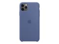 Pikkukuva 2 / 5: Apple MY122ZM/A, Suojus, Apple, iPhone 11 Pro Max, 16,5 cm (6.5"), Sininen