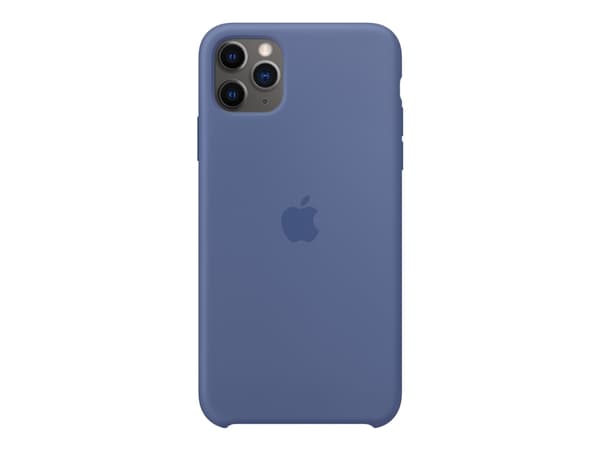 Apple MY122ZM/A, Suojus, Apple, iPhone 11 Pro Max, 16,5 cm (6.5"), Sininen
