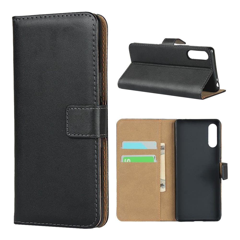 iCoverCase | Sony Xperia L4 | Flip Cover Med Pung