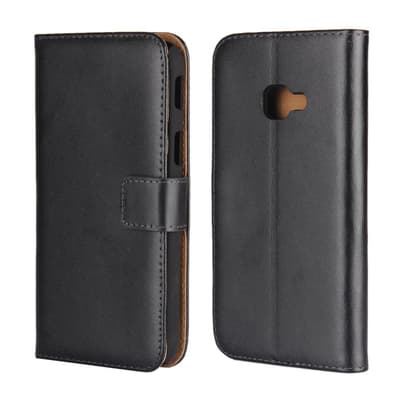 iCoverCase | Samsung Galaxy Xcover 4S | Flip Cover Med Pung