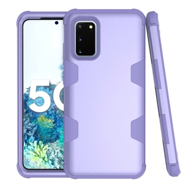 Samsung Galaxy S20 - Stilrent Skyddsskal (LEMAN)