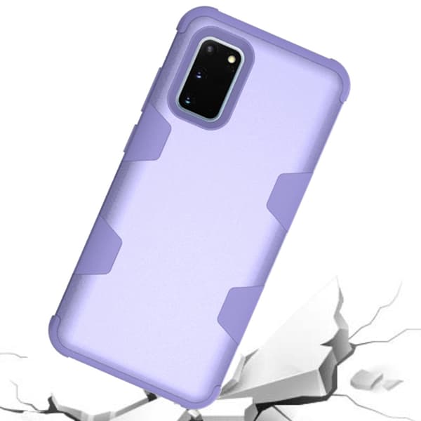 Samsung Galaxy S20 - Stilrent Skyddsskal (LEMAN)