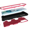 Miniatyrbild 10 av 11: Samsung Galaxy S20 - Stilrent Skyddsskal (LEMAN)