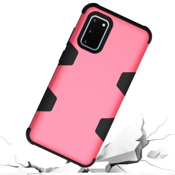 Samsung Galaxy S20 - Stilrent Skyddsskal (LEMAN)