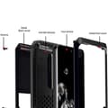 Miniatyrbild 7 av 11: Samsung Galaxy S20 - Robust St�tt�ligt Skal
