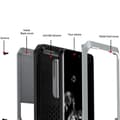 Miniatyrbild 8 av 11: Samsung Galaxy S20 - Robust St�tt�ligt Skal
