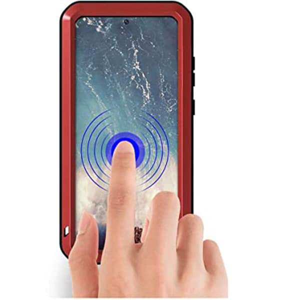 Samsung Galaxy S20 Ultra - Robust Heavy Duty Skal
