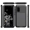 Miniatyrbild 2 av 11: St�td�mpande Aluminium Skal - Samsung Galaxy S20
