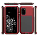 Miniatyrbild 1 av 11: St�td�mpande Aluminium Skal - Samsung Galaxy S20