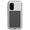Miniatyrbild 6 av 11: Samsung Galaxy S20 - Genomt�nkt Slitt�ligt Skal