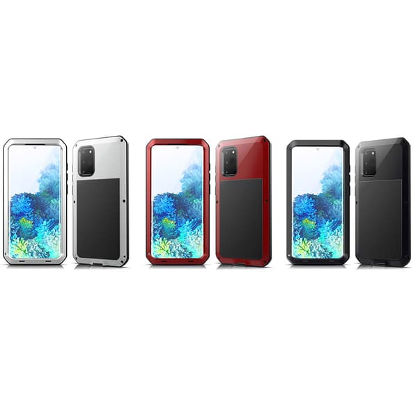 Stils�kert Heavy Duty Skal - Samsung Galaxy S20