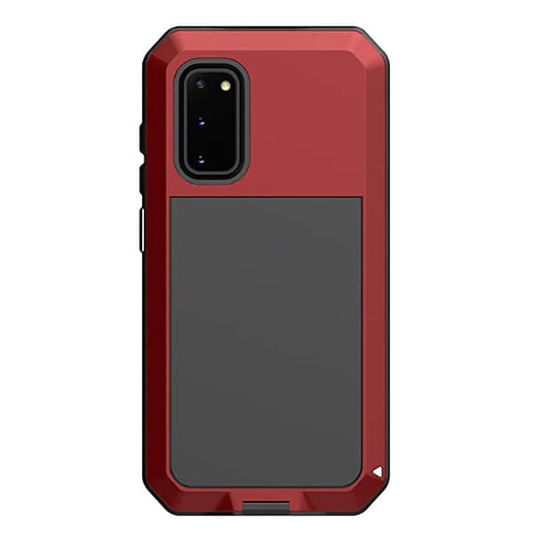 Stils�kert Heavy Duty Skal - Samsung Galaxy S20