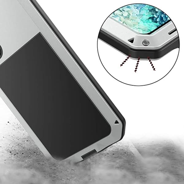 Stils�kert Heavy Duty Skal - Samsung Galaxy S20