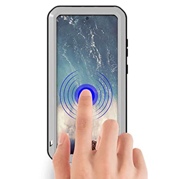 Samsung Galaxy S20 Plus - Skal i Aluminium HEAVY DUTY