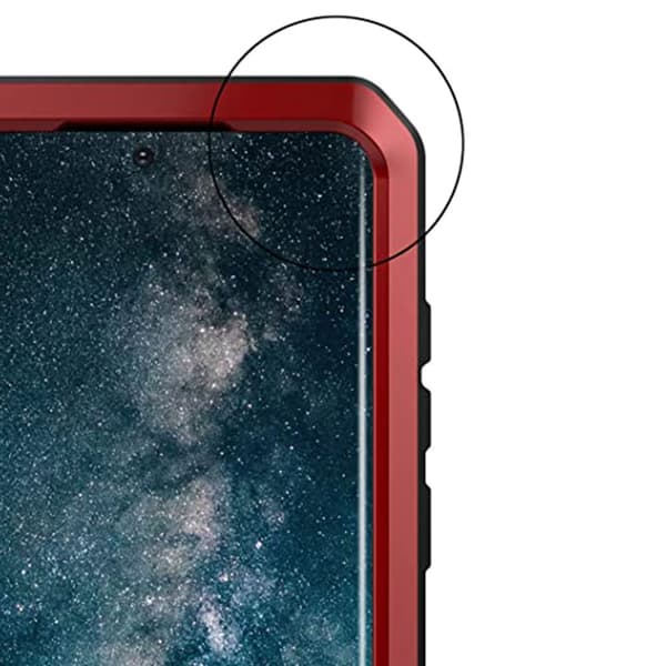 Samsung Galaxy S20 Plus - Skal i Aluminium HEAVY DUTY