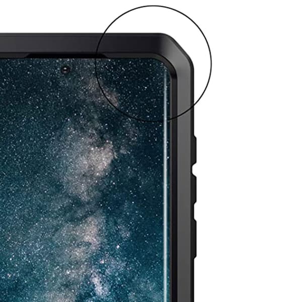 Samsung Galaxy S20 Plus - Skal i Aluminium HEAVY DUTY