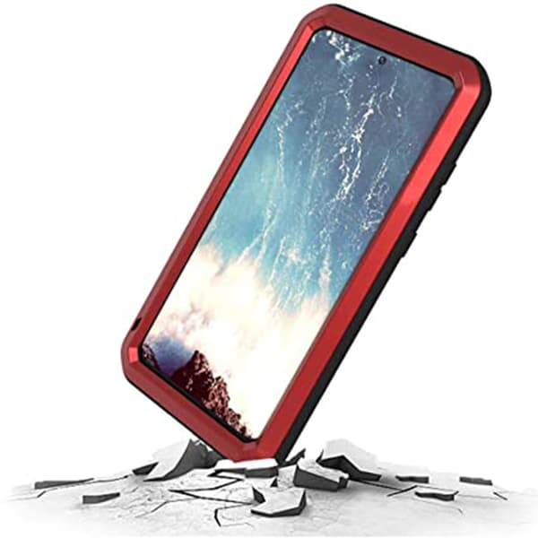 Samsung Galaxy S20 Plus - Skal i Aluminium HEAVY DUTY