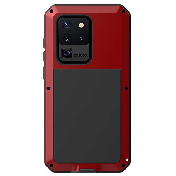 Samsung Galaxy S20 Ultra - Aluminium Skal