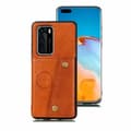 Miniatyrbild 5 av 11: Stilsäkert Smart Skal Kortfack - Huawei P40 Pro