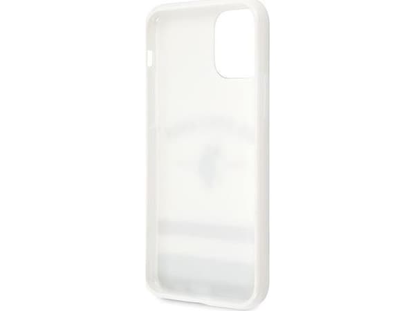 Deksel US Polo Assn US Polo USHCN65PCSTRB iPhone 11 Pro Max Tofarget / Hvit Tri-Tone Collection