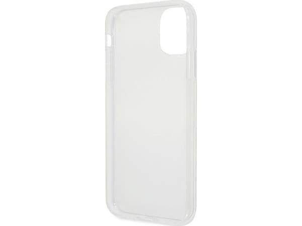 Deksel US Polo Assn US Polo USHCN65TRDGLB iPhone 11 Pro Max blå/blå gradientmønstersamling