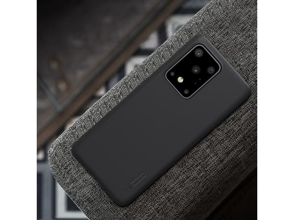 Nillkin Etui Nillkin Frosted Galaxy S20 Ultra - punainen uniwersalny