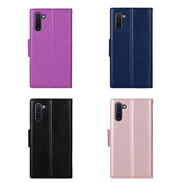 Stilsäkert Plånboksfodral Hanman - Samsung Galaxy Note10
