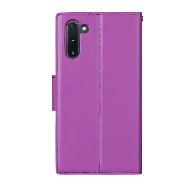 Stilsäkert Plånboksfodral Hanman - Samsung Galaxy Note10