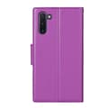 Miniatyrbild 7 av 11: Samsung Galaxy Note10 - Plånboksfodral (HANMAN)