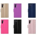 Miniatyrbild 5 av 11: Samsung Galaxy Note10 - Plånboksfodral (HANMAN)