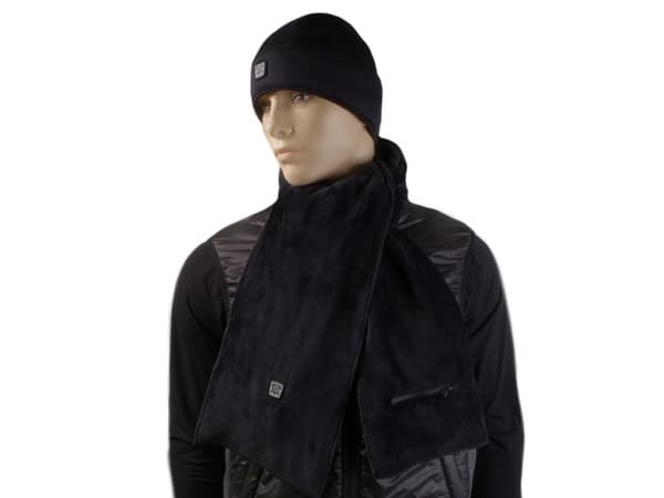 Glovii GA1B, Hiihto, Lumilautailu, Unisex, Musta, Kaikki, uni, EUE