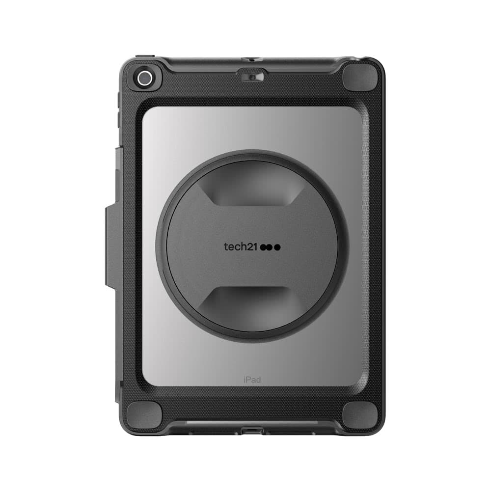 iPad 10.2 Skal Evo Max Svart