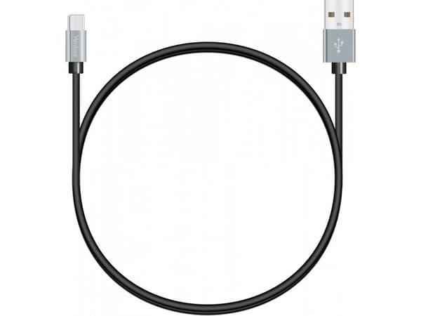 YENKEE YCU 221 BSR - USB-kabel - USB (han) til Micro-USB Type B (han) - USB 2.0 - 1 m